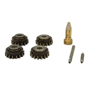 Kit de echipare HeavyDuty role avans sarma tubulara otel 1.2mm
