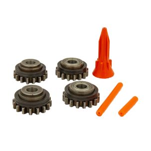 Kit de echipare HeavyDuty role avans sarma aluminiu 1.2mm