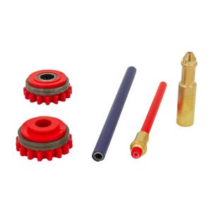 Kit de echipare Standard role avans sarma plina otel si inox 1.0mm