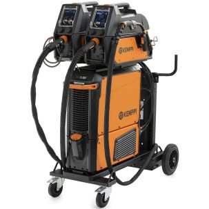 Aparat de sudura profesional MIG-MAG Kemppi X5 FastMig