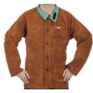 Jacheta protectie Lava Brown mărime L