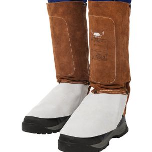 Jambiere incaltaminte Lava Brown 36cm