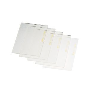 Geam protectie exterior masca sudare 110x90mm PROLUX39