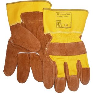 Manusi de lucru de uz general (manusi lacatus) Lava Brown XL