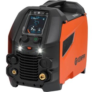 Aparat sudura MIG-MAG Kemppi Master M, calibrare automata