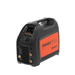 Noul aparat de sudura invertor TIG / MMA Kemppi Minarc T 223 DC