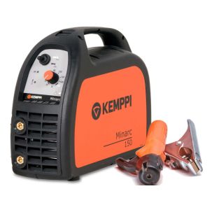 Aparat de sudura cu electrod MMA/TIG profesional Kemppi Minarc 150