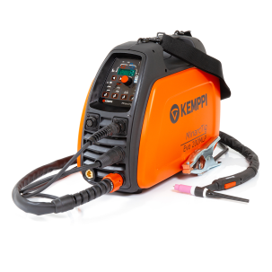 Aparat sudura TIG profesional Kemppi MinarcTig Evo 200MLP pistolet TX225G 8m