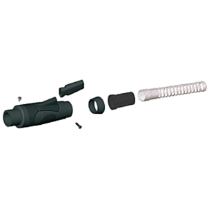 Kit carcasa conexiuni cupla pistolet sudare MIG-MAG racire cu lichid
