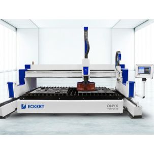 Masina CNC debitare / taiere cu plasma si oxigaz Onyx