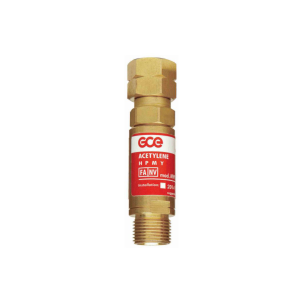 Opritor flacără SG2 reductor acetilenă G3/8" LH