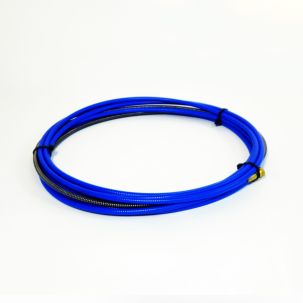 Tub de ghidare sarma (liner) din otel, 0.6-0.8 mm, L=4m – MB15 / MB25 / MB36
