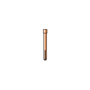 Pensetă WIG-TIG 2.4mm pistolet sudură SR 17/18/26 Trafimet