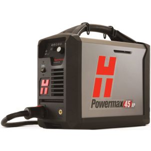 Aparat de taiat cu plasma Hypertherm Powermax45 XP 230V, fara port CPC, Pistolet taiere manuala, L=6m