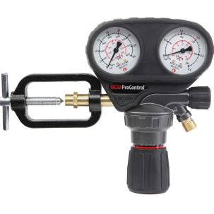 Reductor Acetilena 20/1.5bar Yoke
