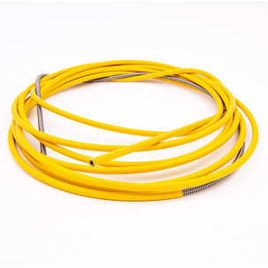 Tub ghidare Steel 1.2-1.6mm Fe 5m