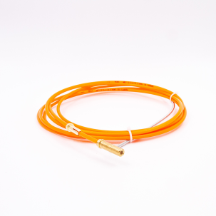 Tub ghidare DL Chili (teflon) 0.6-1.0mm Al-Ss-Fe 5m