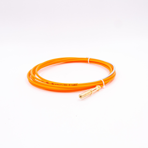 Tub ghidare DL Chili (teflon) 1.0-1.2mm Al-Ss-Fe 5m