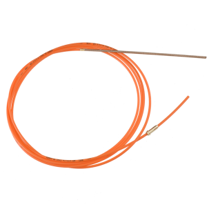 Tub ghidare DL Chili (teflon) 1.2-1.6mm Al-Ss-Fe 3.5m