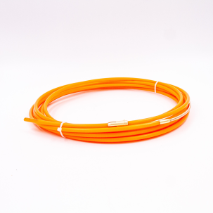 Tub ghidare DL Chili (teflon) 1.0-1.2mm Al-Ss-Fe 8m