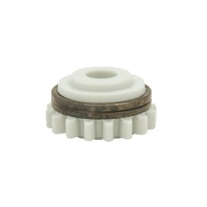 Rola avans inferioara plastic sarma plina otel 0.8mm alba Kemppi