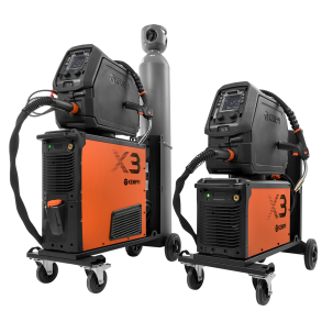 Aparat / invertor sudura MIG MAG Kemppi X3S FastMig Sinergic
