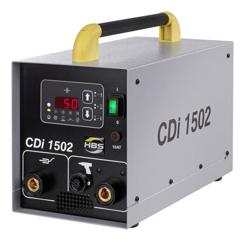 CDi 1502 Aparat Sudare Bolțuri CD Capacitor Discharge HBS