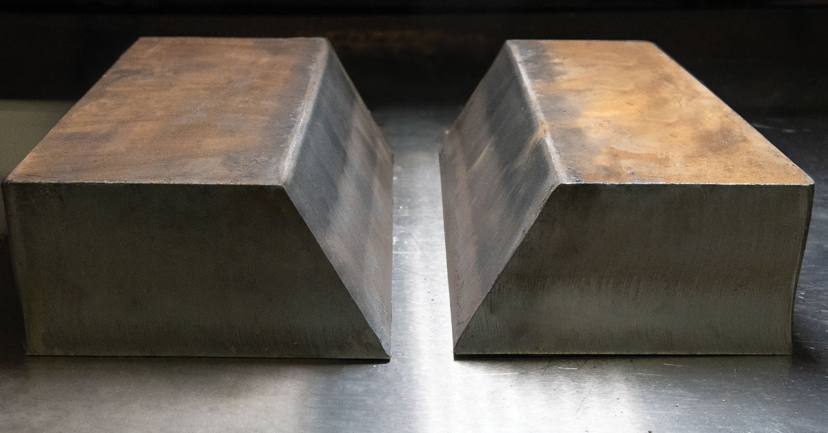 Sanfrenarea cu plasma ofera precizie si uniformitate