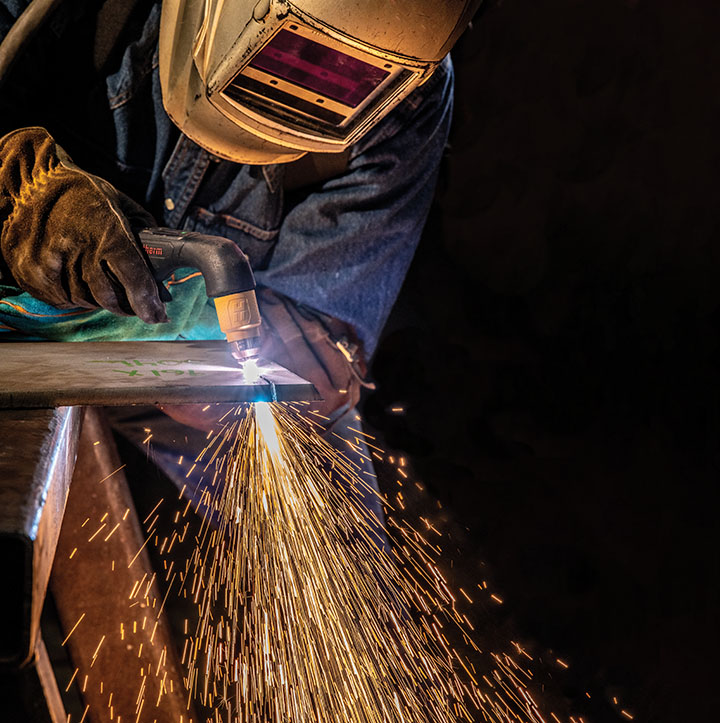 Echipamentele Hypertherm Powermax SYNC - Tăiere cu plasmă, pentru performanță industrială