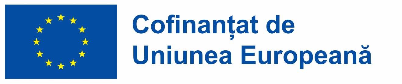 Cofinanțat de Uniunea Europeană